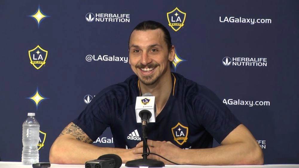 zlatan ibrahimovic vermögen Tägliche Routine