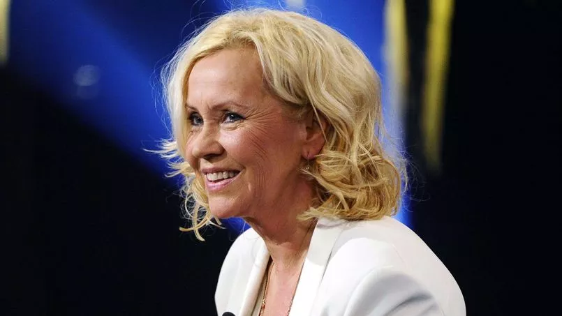 Agnetha Fältskog Jung Info