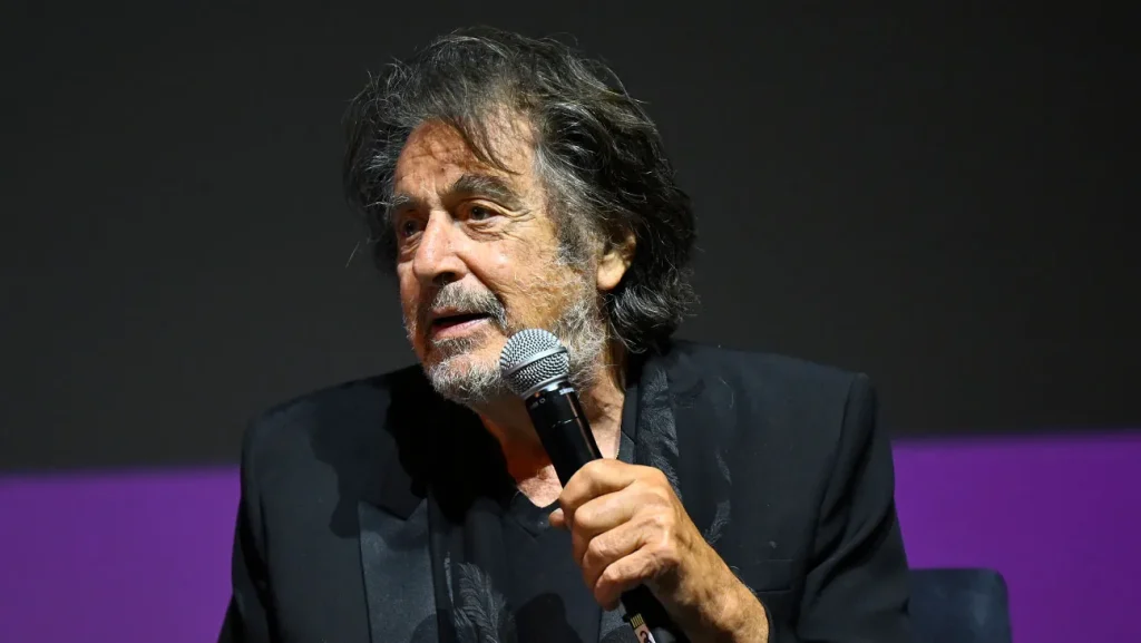 Al Pacino Rettungsaktion und schockierende Erlebnisse