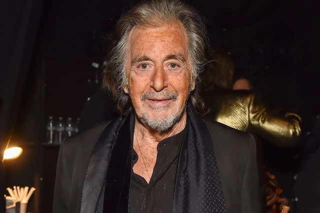 Al Pacino Symptome und dramatische Situation