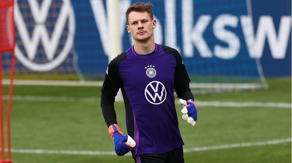 Alexander Nübel Manuel Neuer und andere Torhüter