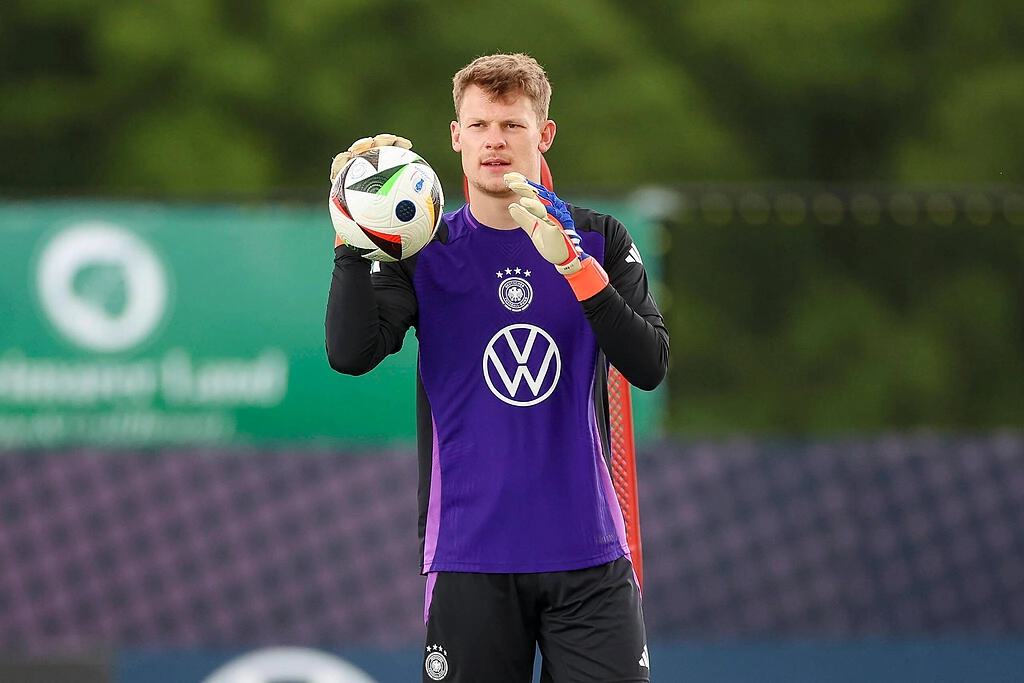 Alexander Nübel Wer wird die neue Nummer eins