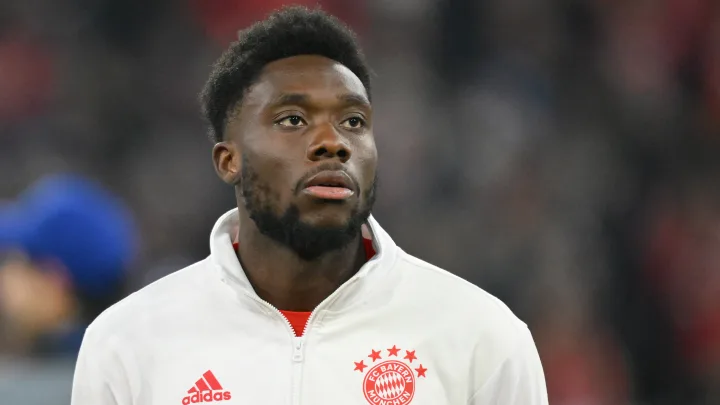 Alphonso Davies Real Madrid in der Favoritenrolle