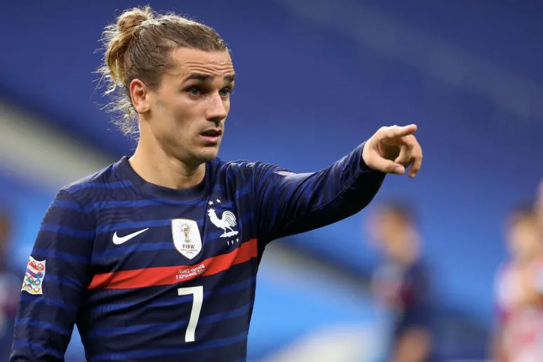 Antoine Griezmann Vermögen Info