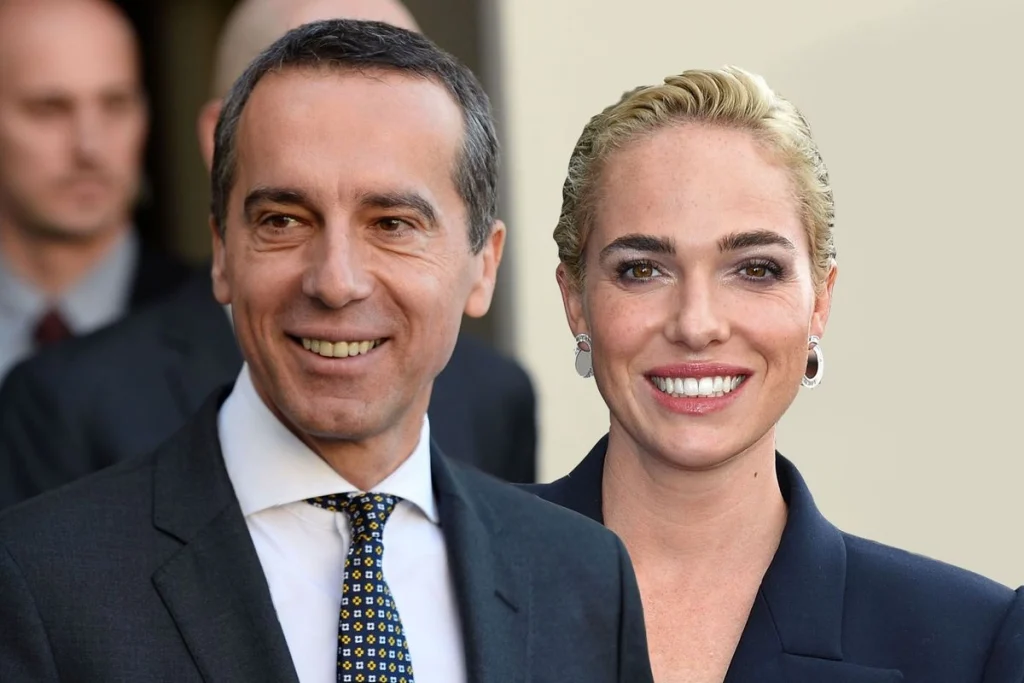 Christian Kern neue Freundin