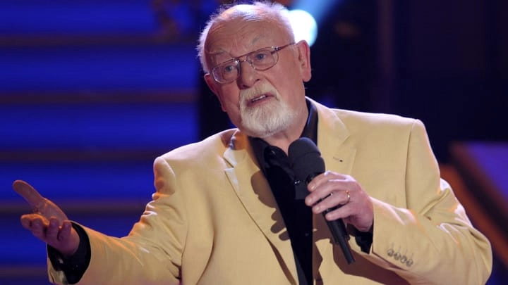 Eltern Roger Whittaker