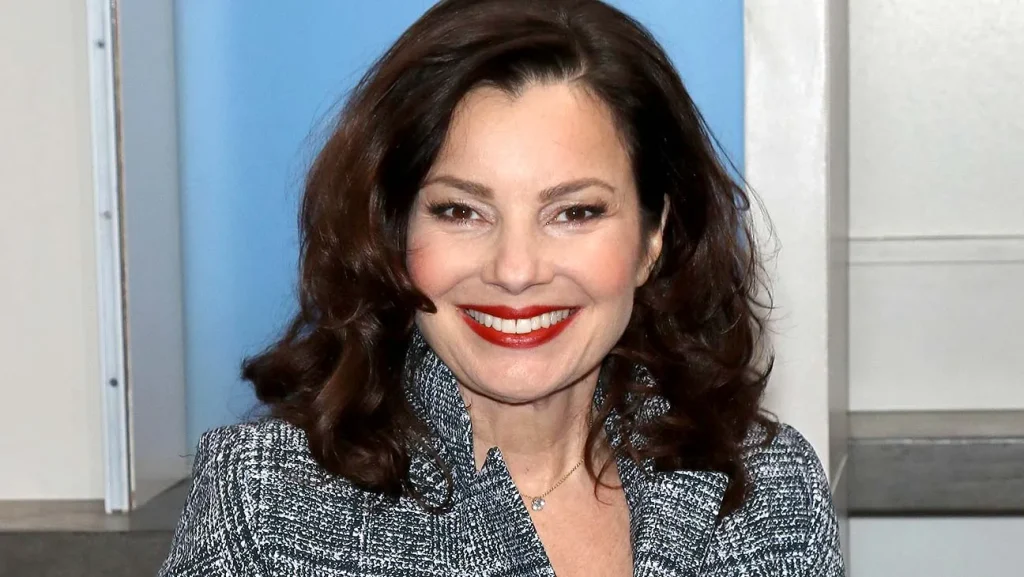 fran drescher vermögen Gesundheit und Fitness