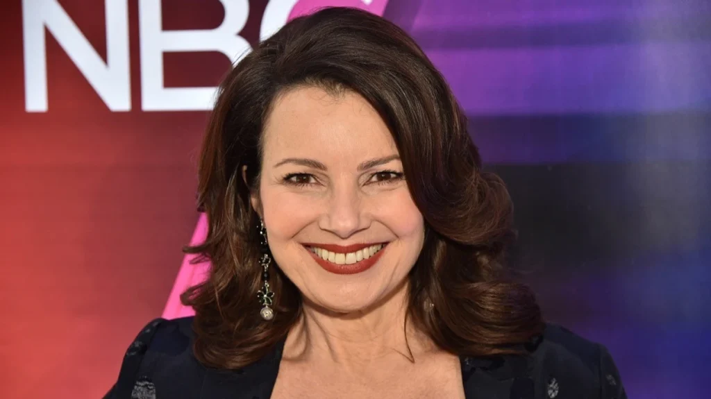 fran drescher vermögen Ernährung