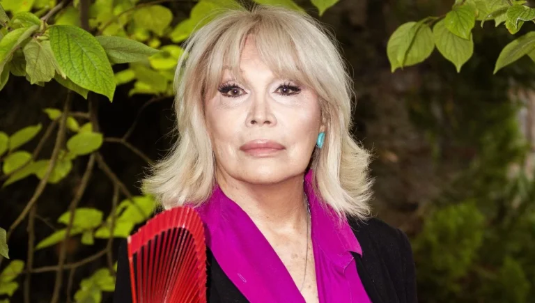 Hat Amanda Lear Kinder