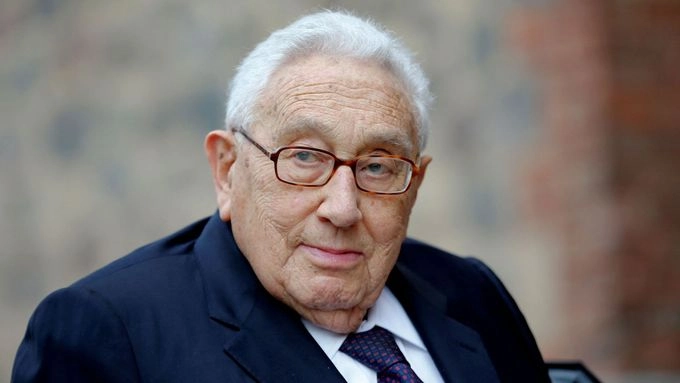 Henry Kissinger Karriere