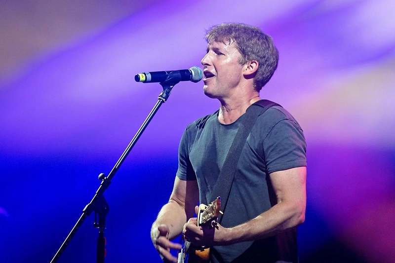 James Blunt: Bald als Blunty McBluntface bekannt?