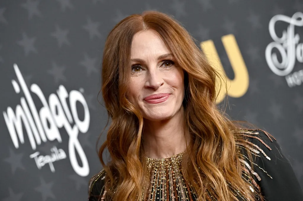 Julia Roberts Negative Kritiken und Unglaubwürdigkeit