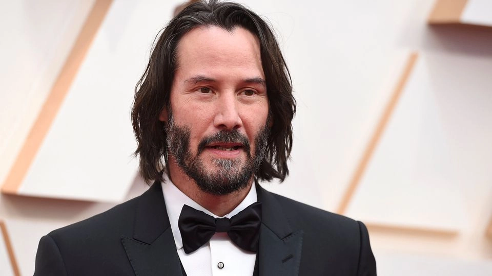 Keanu Reeves Tochter Info