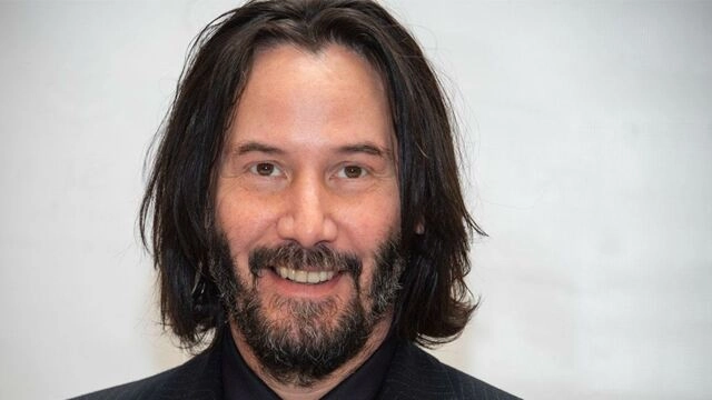 Keanu Reeves Tochter