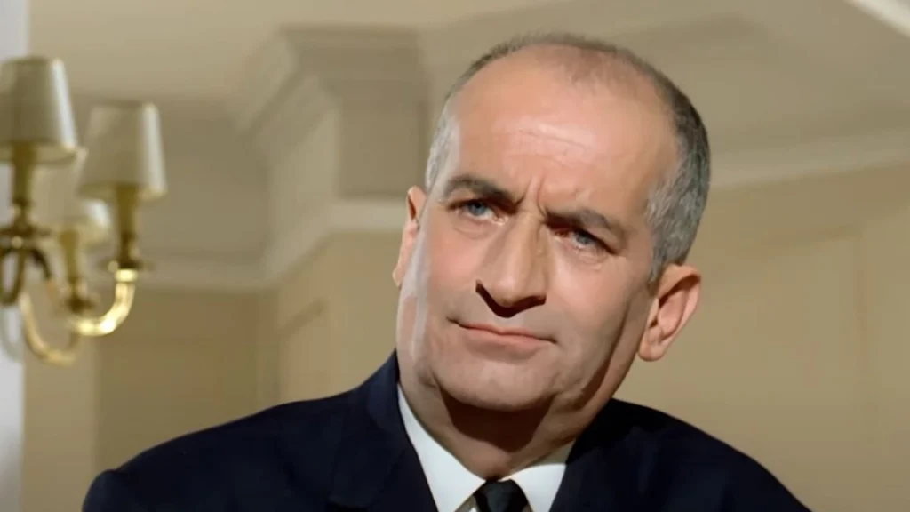 Louis de Funès Karriere