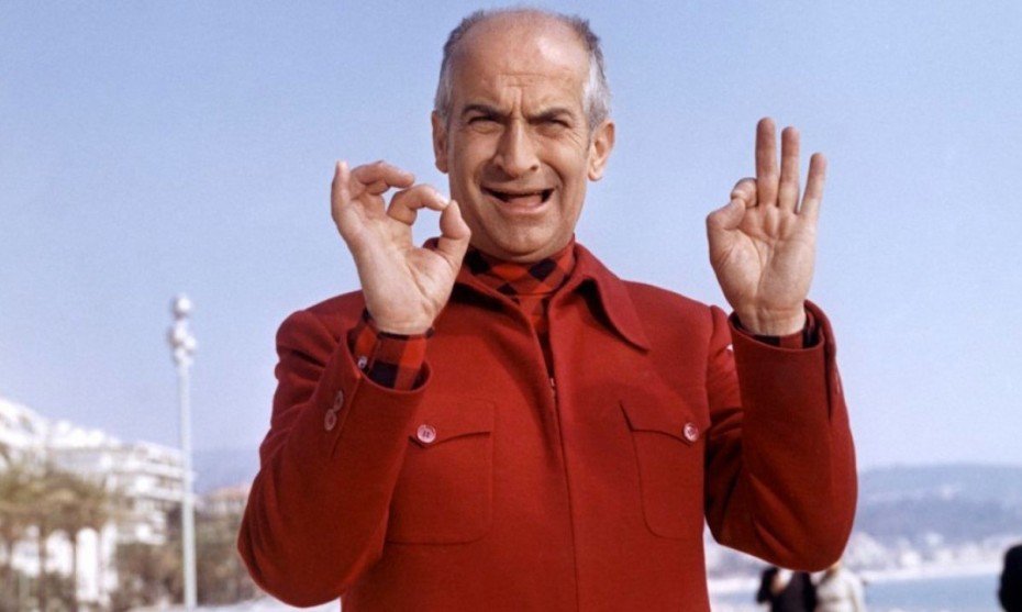 Louis de Funès Vermögen Info