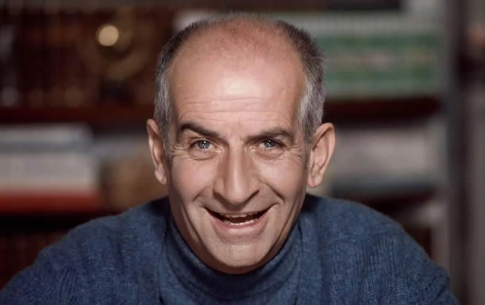 Louis de Funès Vermögen