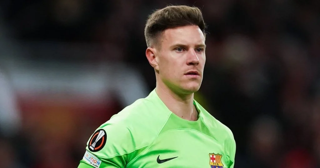 Marc-André ter Stegen Vermögen