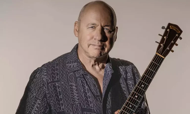 Mark Knopfler Vermögen