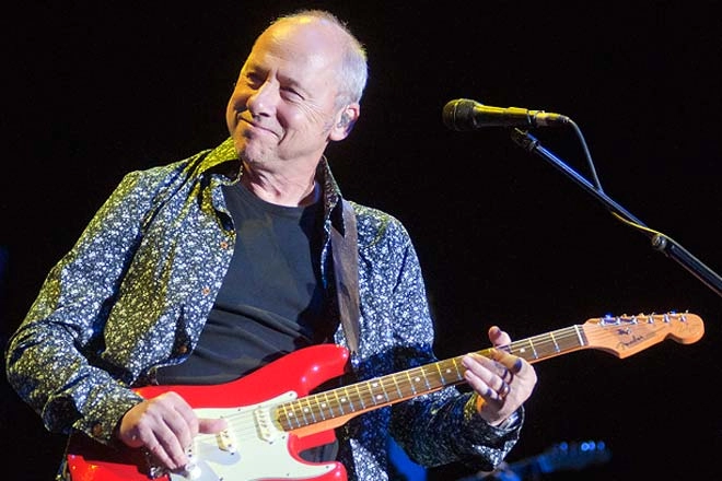 Mark Knopfler Vermögen Info