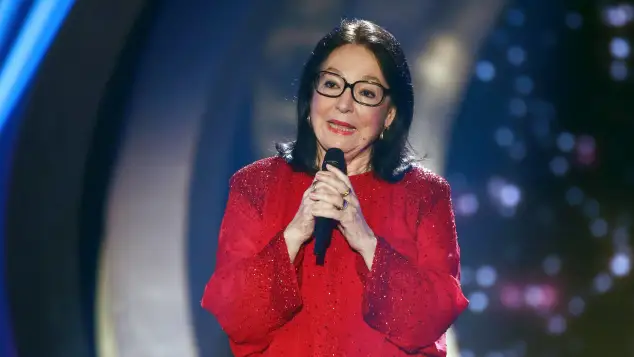 Nana Mouskouri Krank Info