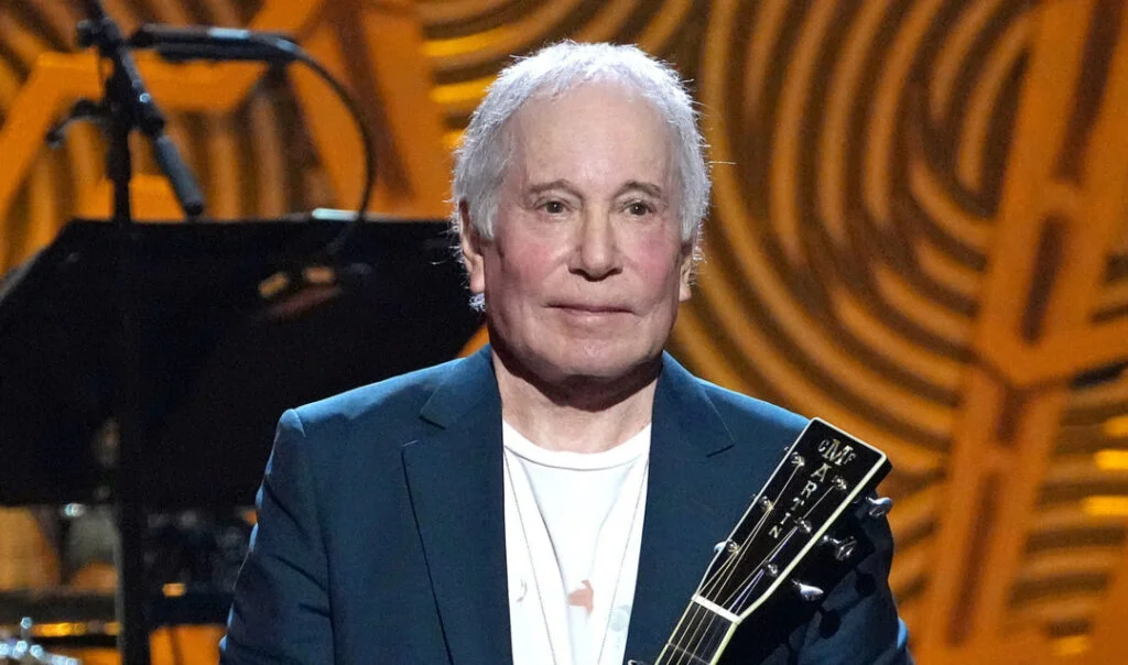 Paul Simon Krankheit