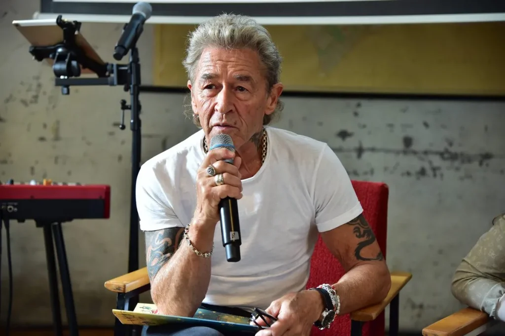 Peter Maffay Die Verbreitung von Fake News