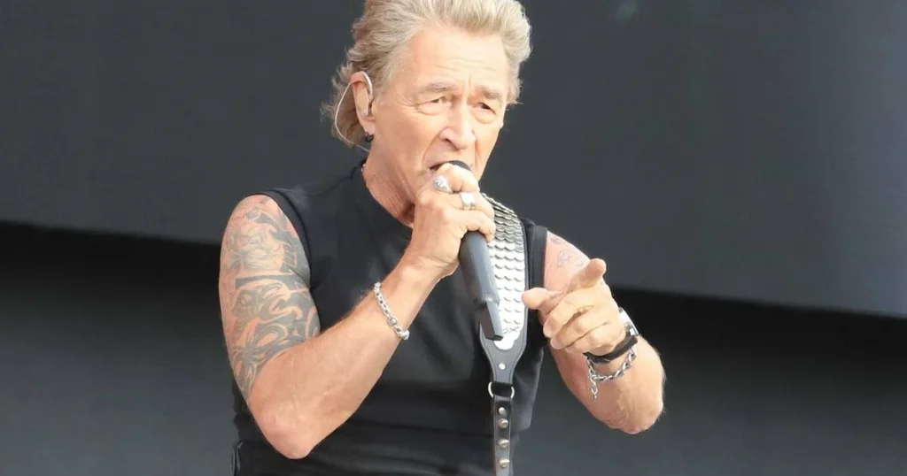 Peter Maffay Hackerangriffe auf Nachrichtenportale