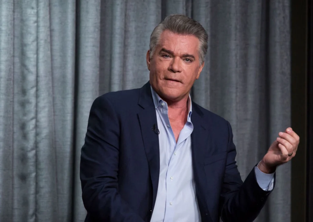 Ray Liotta jung