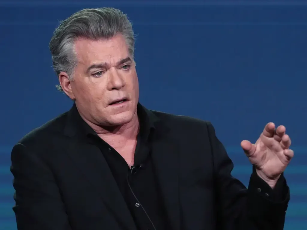 Ray Liotta jung Info