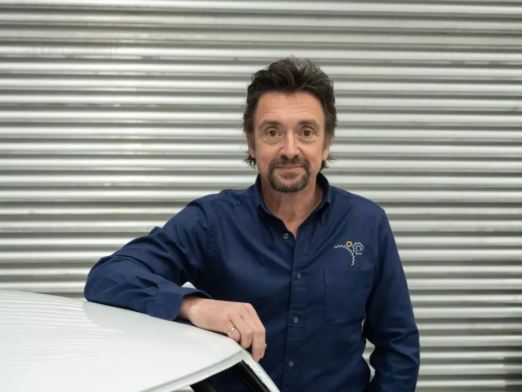 Richard Hammond Karriere