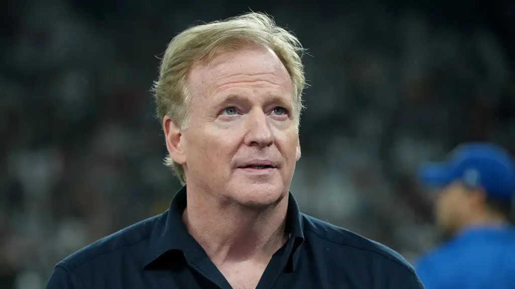 Roger Goodell Karriere