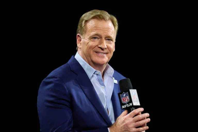 Roger Goodell Vermögen