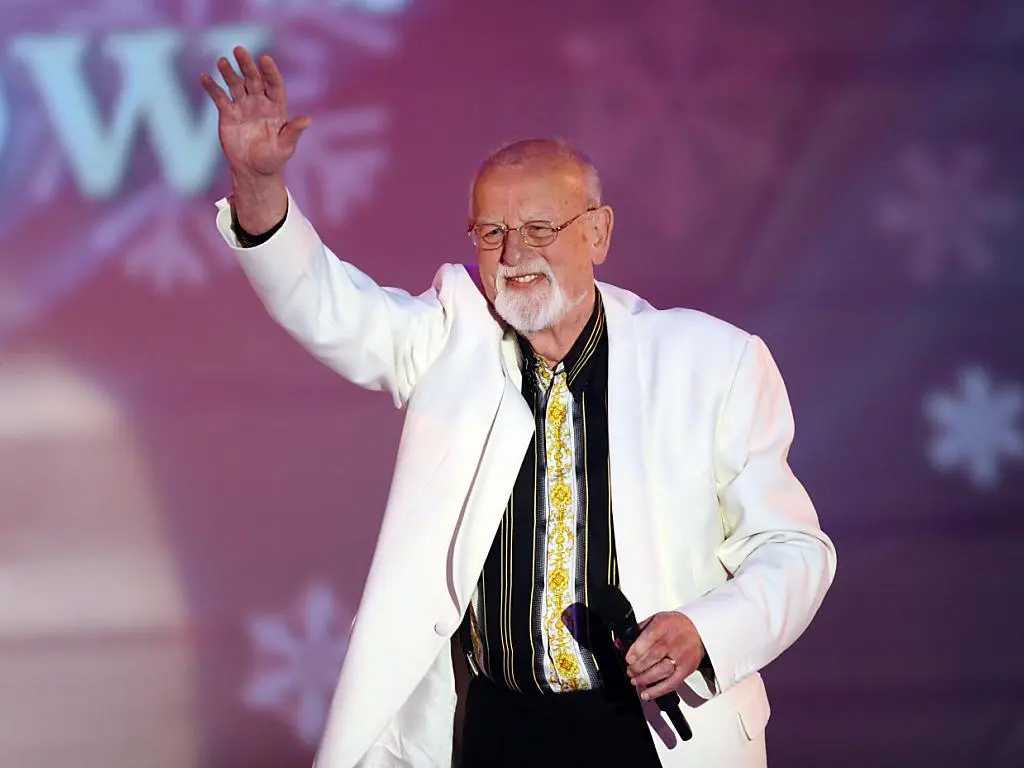 Roger Whittaker Eltern Info