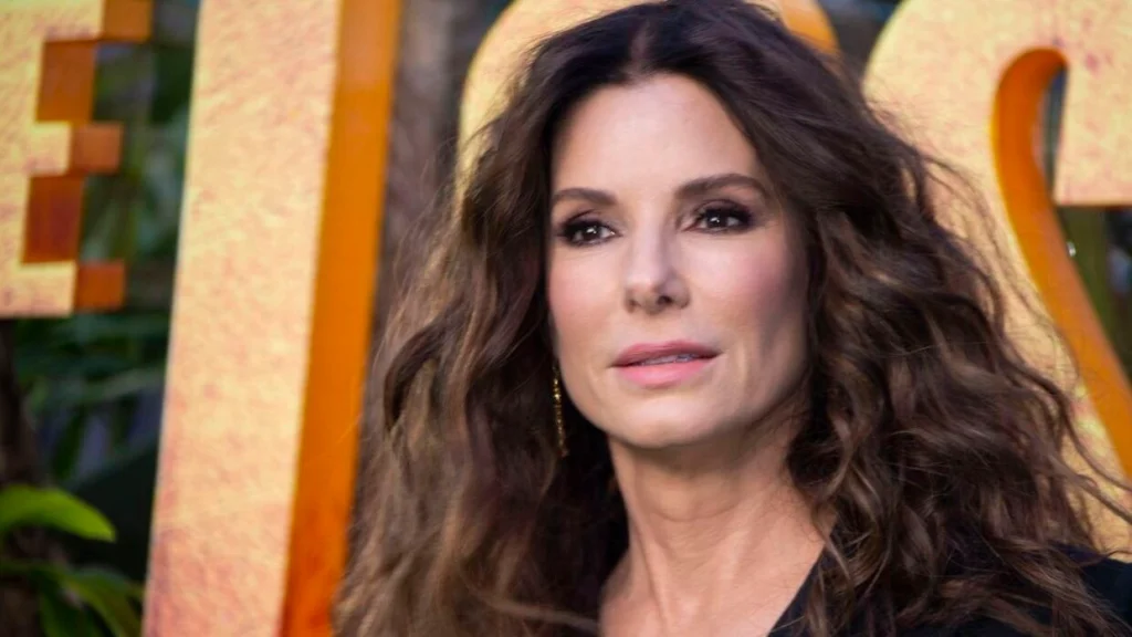 Sandra Bullock Nähkurs mit den Adoptivkindern