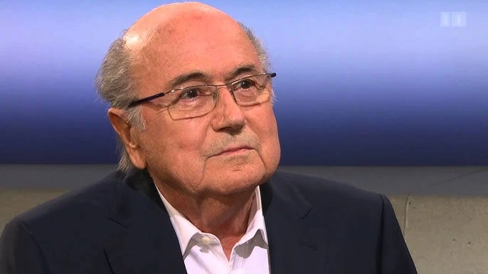 Sepp Blatter Vermögen Info