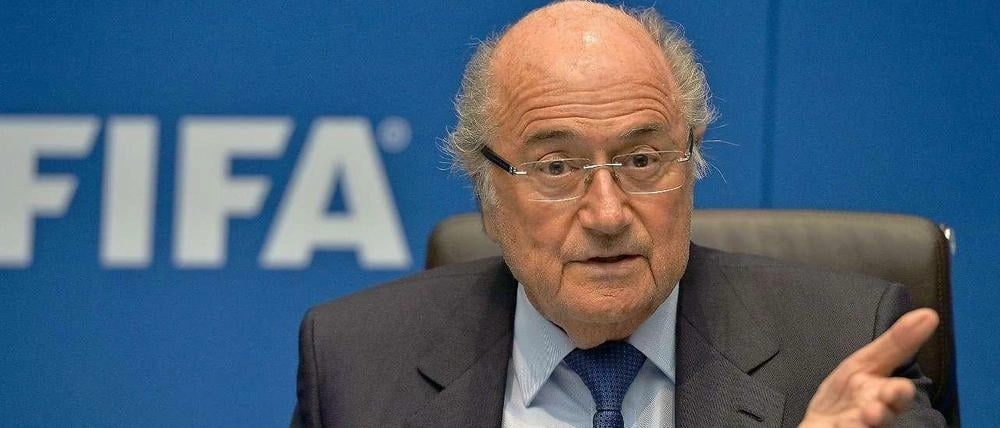 Sepp Blatter Vermögen