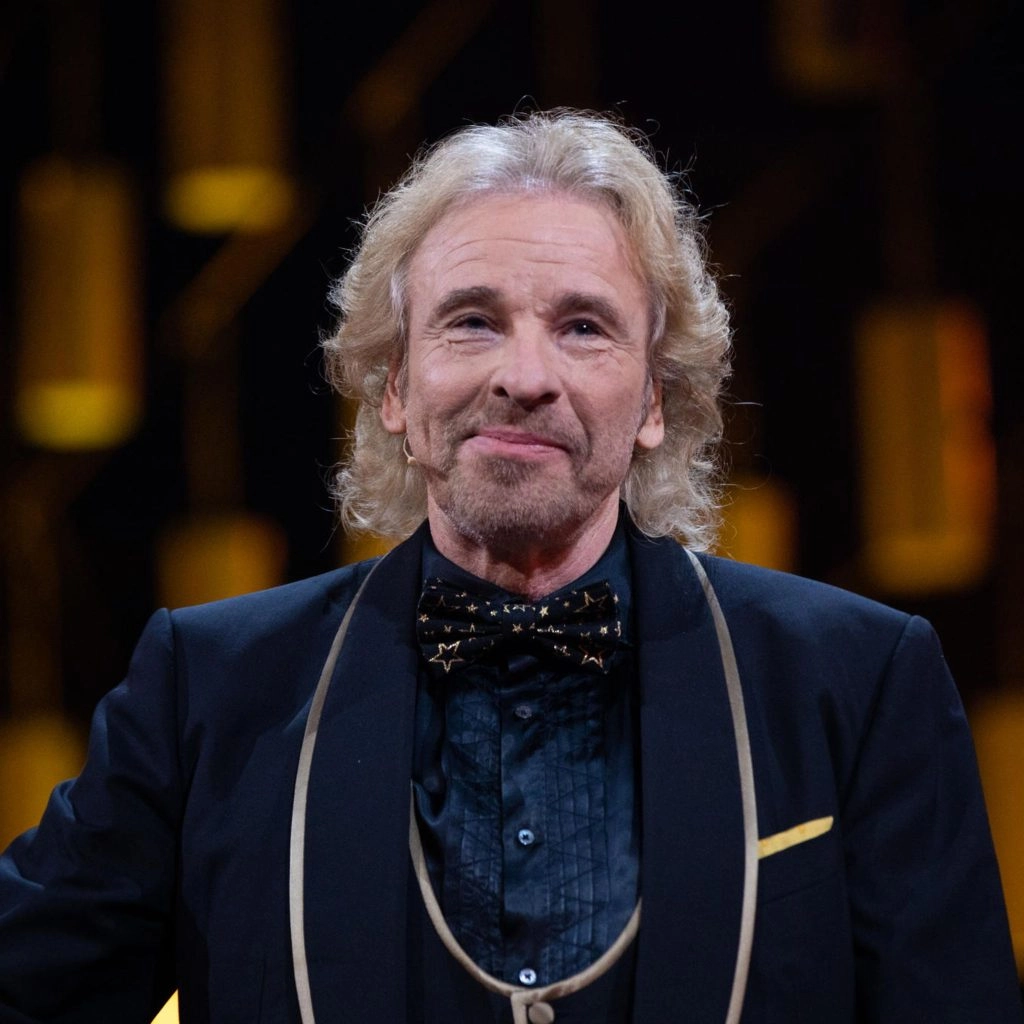 Thomas Gottschalk Vermögen Info