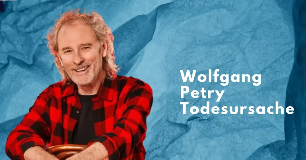 Todesursache Wolfgang Petry