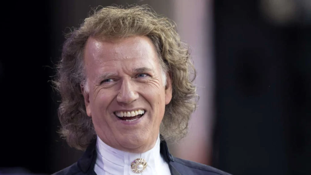 Vermögen André Rieu