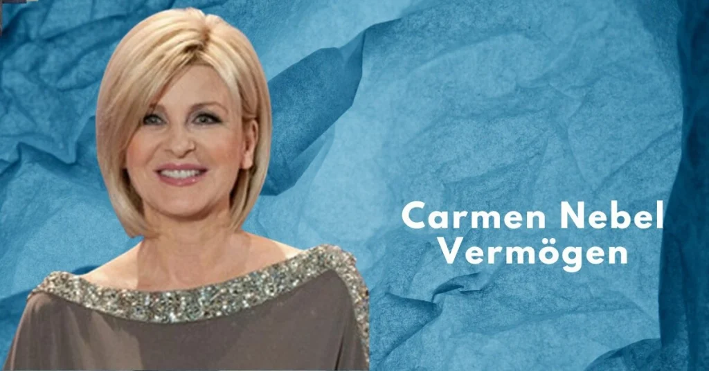 Vermögen Carmen Nebel