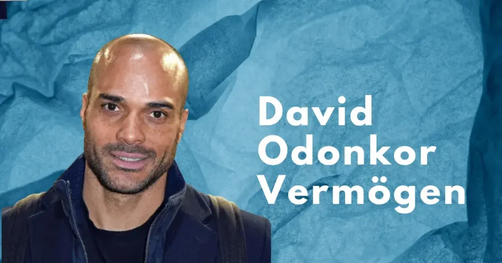 Vermögen David Odonkor