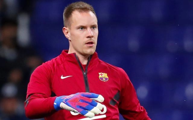 Vermögen Marc-André ter Stegen