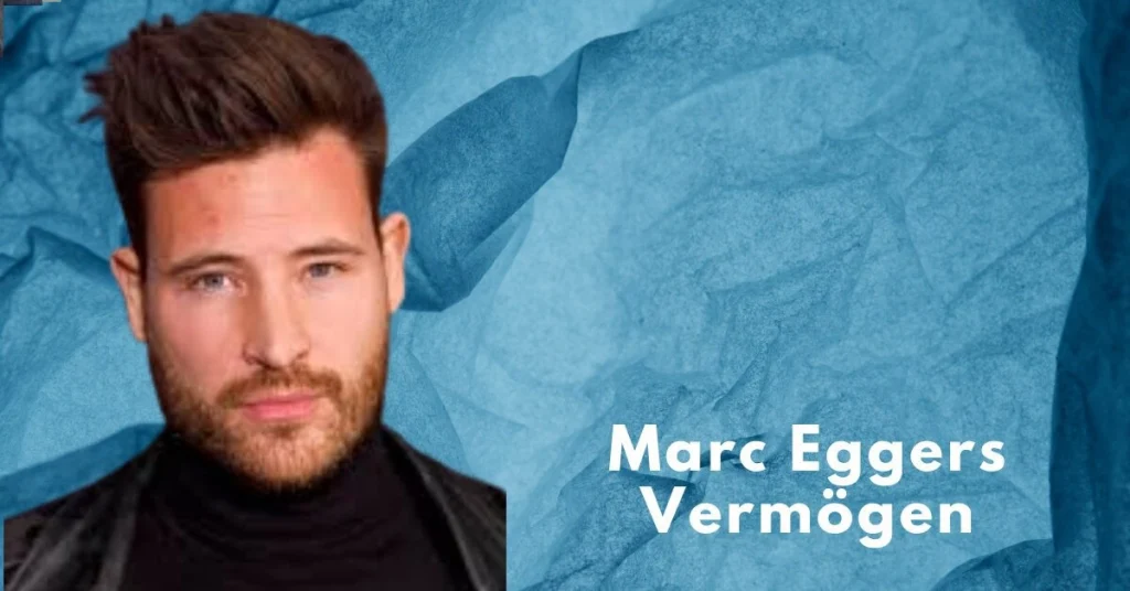 Vermögen Marc Eggers