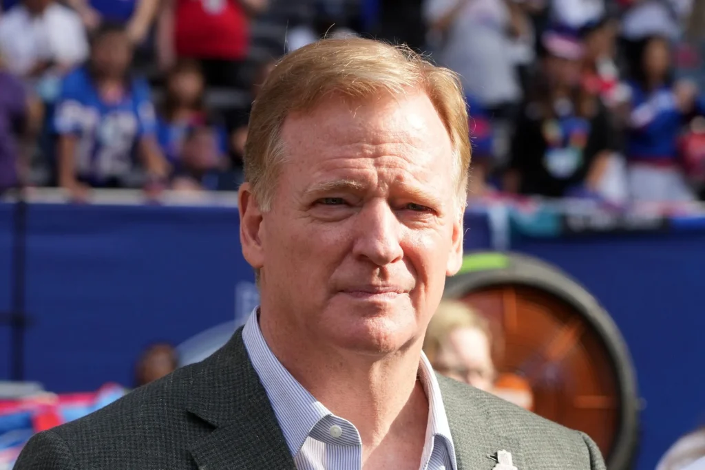 Vermögen Roger Goodell 