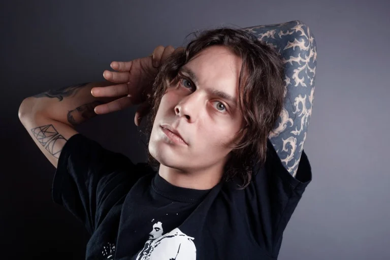 Ville Valo krank