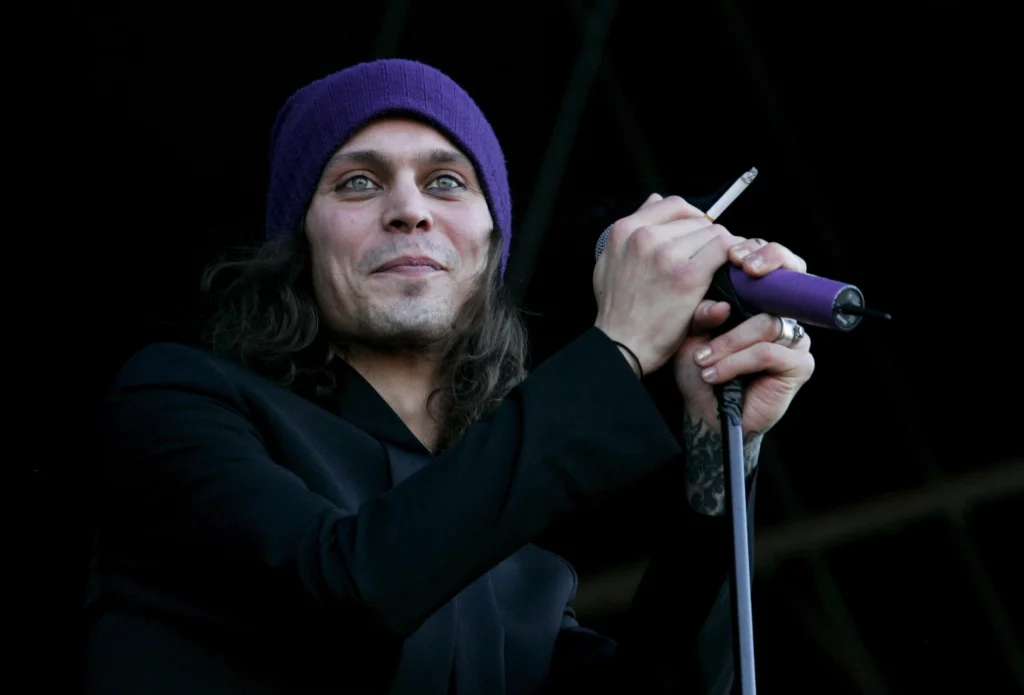 Ville Valo krank Info