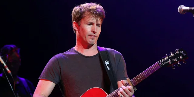 Wegen James Blunt Eine weitere bizarre Geschichte