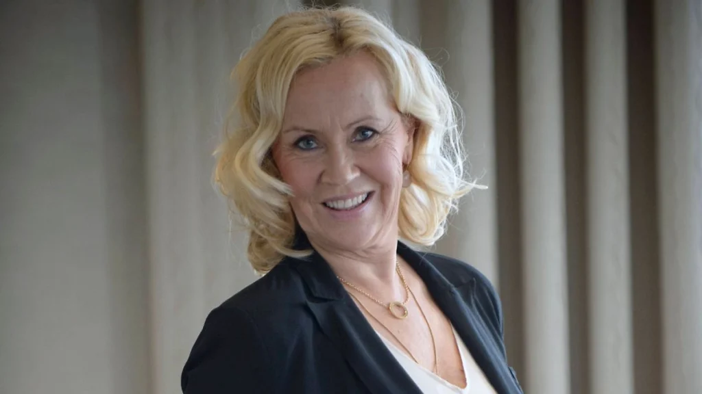 agnetha fältskog jung Tagesablauf