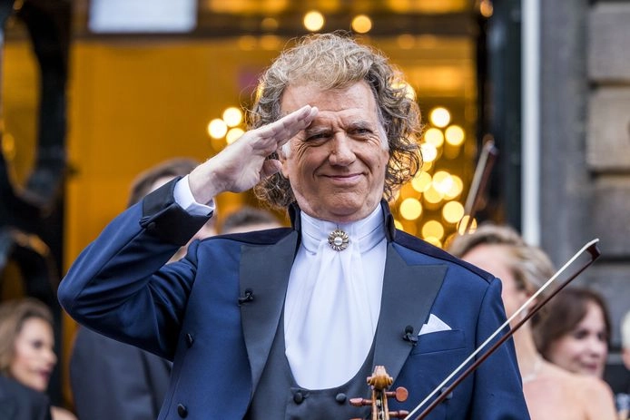 andre rieu vermögen Ernährung